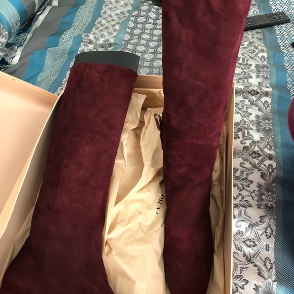 Prada boots - Picture 3 of 5
